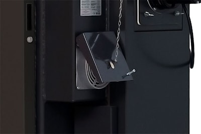 Воздушная заслонка