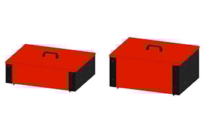 Дополнительные топливные бункеры