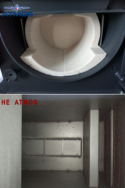 Камера сгорания