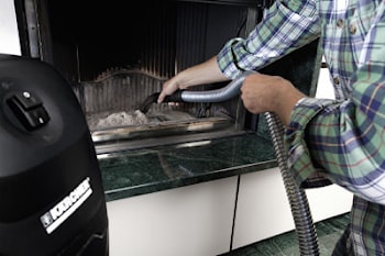 Пылесос для сбора золы Karcher AD 3 Fireplace (AD 3.000)