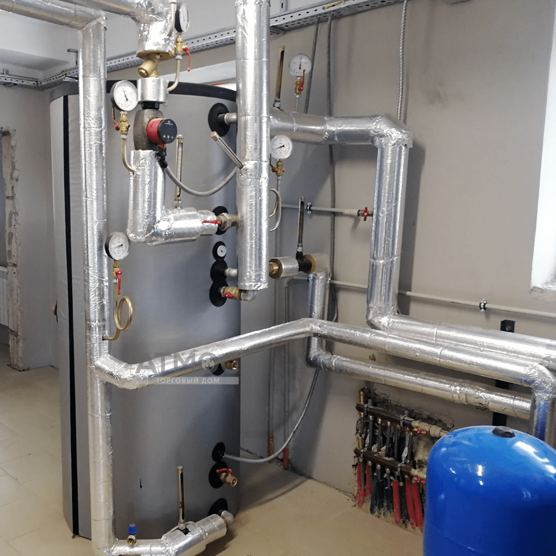 Водонагреватель DRAZICE OKC 1000 NTR/BP