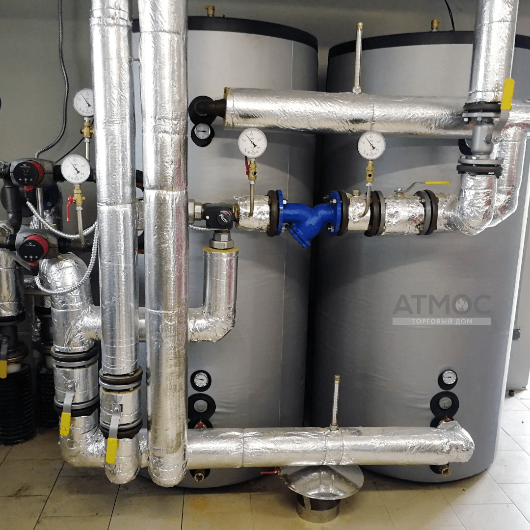 Аккумулирующие емкости DRAZICE NAD 1000 v2