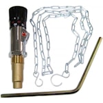 Купить термостатический регулятор тяги RT4