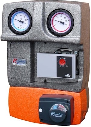 Насос группа М2 MIX 3 Yonos 24V