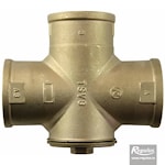 Трехходовой термостатический клапан TSV8B 65°C