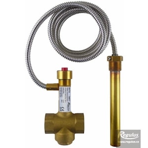 Перепускной клапан BVTS 1,3 м, жесткий капилляр