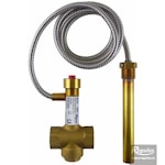 Перепускной клапан BVTS 1,3 м, жесткий капилляр