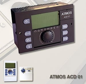 Электронно-термический регулятор ATMOS ACD01  