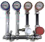 Насосно-смесительная группа HANSA UFK-0