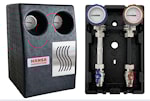 Насосная группа HANSA MIX Compact UK 125 мм