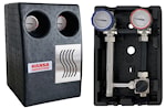 HANSA MIX Compact MK 125 мм смесительная насосная группа