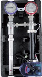 Насосная группа HANSA FWE-0