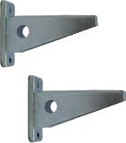 Настенные консоли HANSA WН (пара)