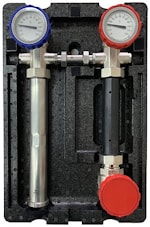 Насосная группа HANSA UK 160 мм