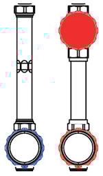 HANSA UK-0 насосная группа