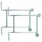 Настенные консоли HANSA WH