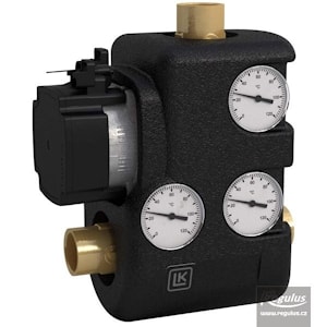 Насосная группа для малого контура THERMOMAT LK 810 (55-65-70)°C