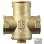 Трехходовой термостатический клапан TSV 5B 65°C