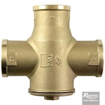 Трехходовой термостатический клапан TSV6B 65°C
