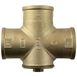 Трехходовой термостатический клапан TSV8B 55°C