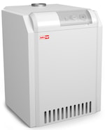 Купить чугунный газовый котел MORA-TOP SA 40Е